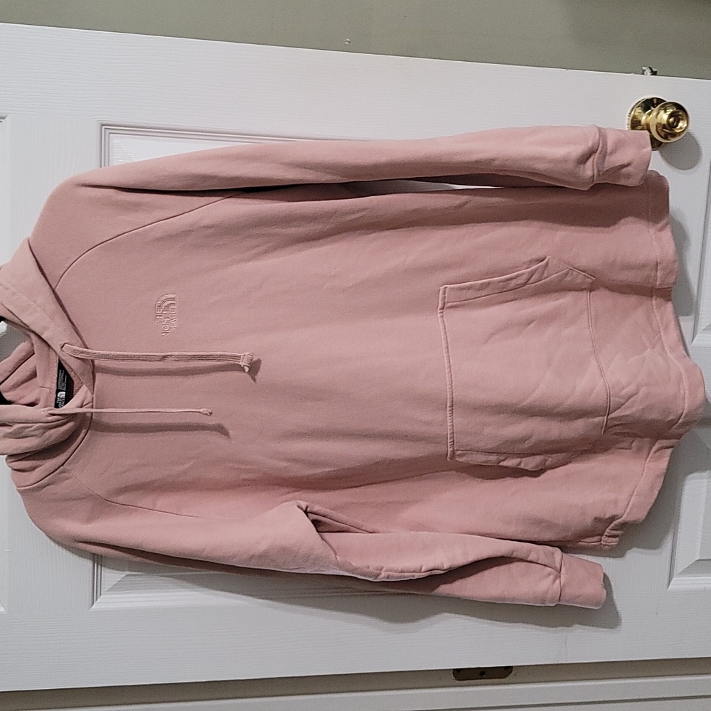 North Face Hoodie Tunic size XL